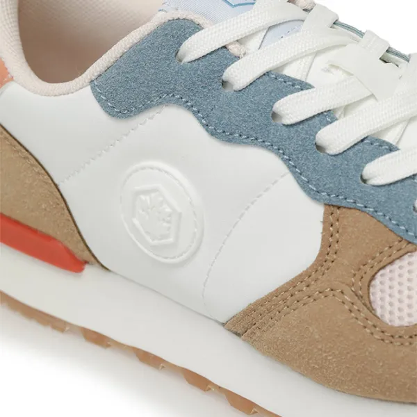 Adidași pentru femei Lumberjack Wafley 3FX Primăvară/ White photo 7