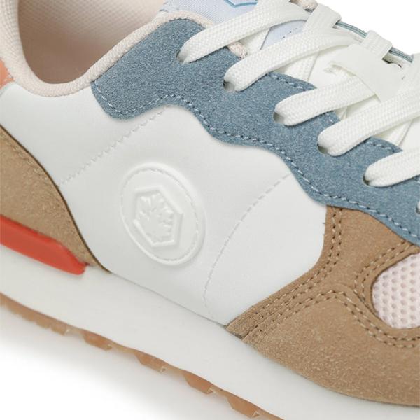 Adidași pentru femei Lumberjack Wafley 3FX Primăvară/ White photo 7