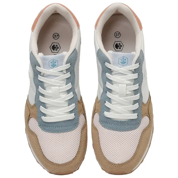 Adidași pentru femei Lumberjack Wafley 3FX Primăvară/ White photo 4