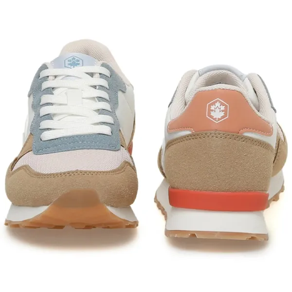 Adidași pentru femei Lumberjack Wafley 3FX Primăvară/ White photo 5