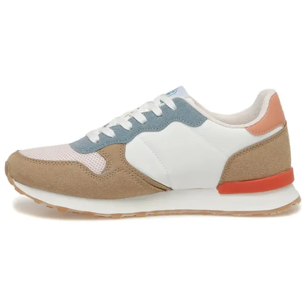 Adidași pentru femei Lumberjack Wafley 3FX Primăvară/ White photo 2