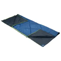Sac de dormit High Peak Ranger Polyester/ Blue Green photo 2