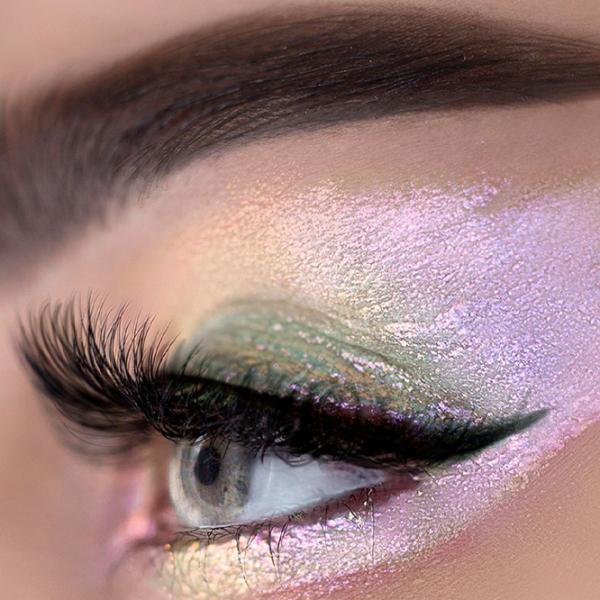 Тени для век 7DAYS BColour Multichrome Liquid 1.5 мл/ 05 Diamond photo 2