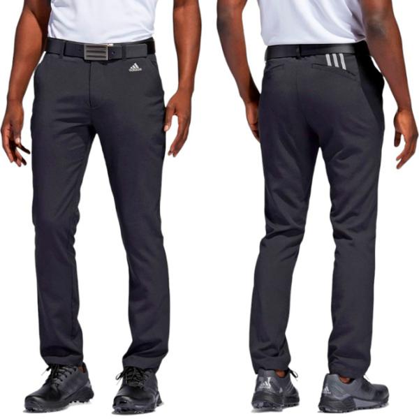 Pantaloni sportivi pentru bărbați Adidas Golfhose Golf Tpr Pt  / Black photo 2 Pantaloni sportivi pentru bărbați Adidas Golfhose Golf Tpr Pt  / Black photo 2