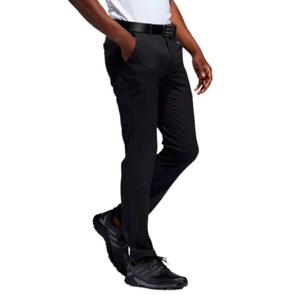 Pantaloni sportivi pentru bărbați Adidas Golfhose Golf Tpr Pt  / Black photo 3