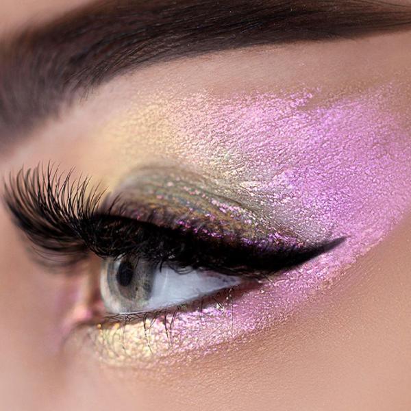 Тени для век 7DAYS BColour Multichrome Liquid 1.5 мл/ 06 Northern Lights photo 2