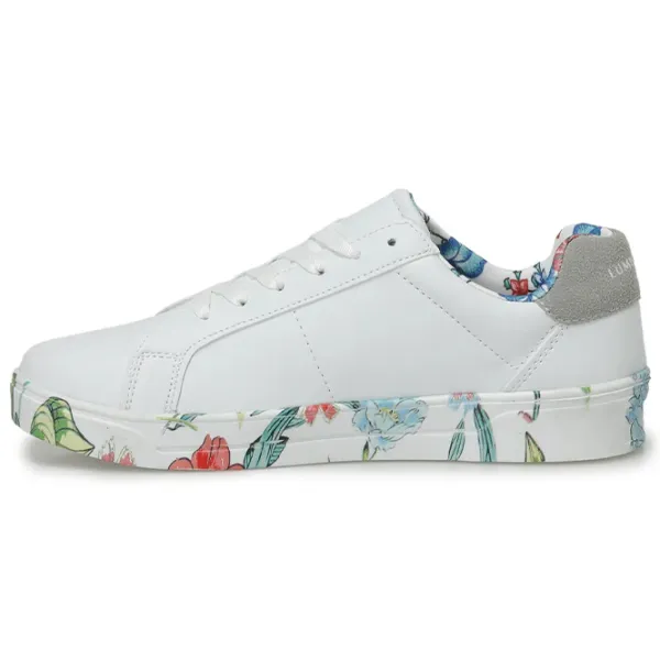 Ghete pentru femei Lumberjack Delbin 3FX Primăvară/ White photo 2