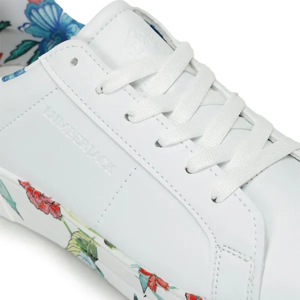 Ghete pentru femei Lumberjack Delbin 3FX Primăvară/ White photo 7