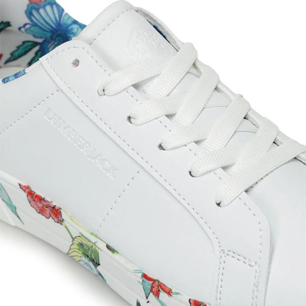 Ghete pentru femei Lumberjack Delbin 3FX Primăvară/ White photo 7