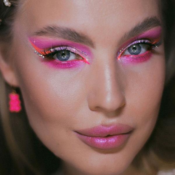 Тени для век 7DAYS BColour Glitter 1.1 г/ 01 Prosecco photo 2 Тени для век 7DAYS BColour Glitter 1.1 г/ 01 Prosecco photo 2