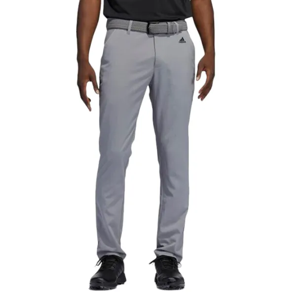 Pantaloni sportivi pentru bărbați Adidas Golfhose Golf Tpr Pt  / Gray photo 2