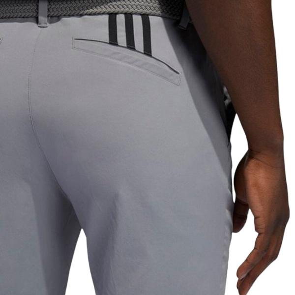 Pantaloni sportivi pentru bărbați Adidas Golfhose Golf Tpr Pt  / Gray photo 4