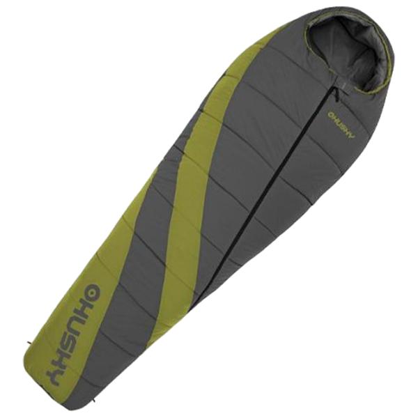 Спальный мешок Husky Espace Ripstop/ Grey Зелёный photo 2