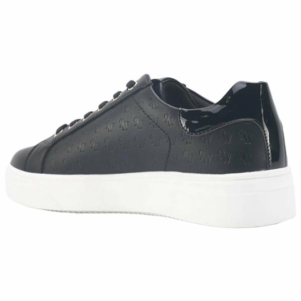 Adidași pentru femei Nine West Pogi 3FX Primăvară/ Black photo 3 Adidași pentru femei Nine West Pogi 3FX Primăvară/ Black photo 3