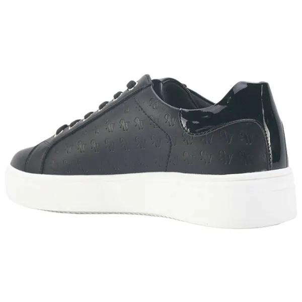Adidași pentru femei Nine West Pogi 3FX Primăvară/ Black photo 3 Adidași pentru femei Nine West Pogi 3FX Primăvară/ Black photo 3