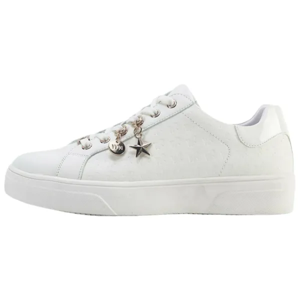 Кроссовки для женщин Nine West Pogi 3FX Весна/ Белый photo 2 Кроссовки для женщин Nine West Pogi 3FX Весна/ Белый photo 2