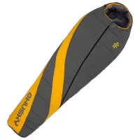Спальный мешок Husky Ladies Motion Ripstop/ Серый Желтый photo 2
