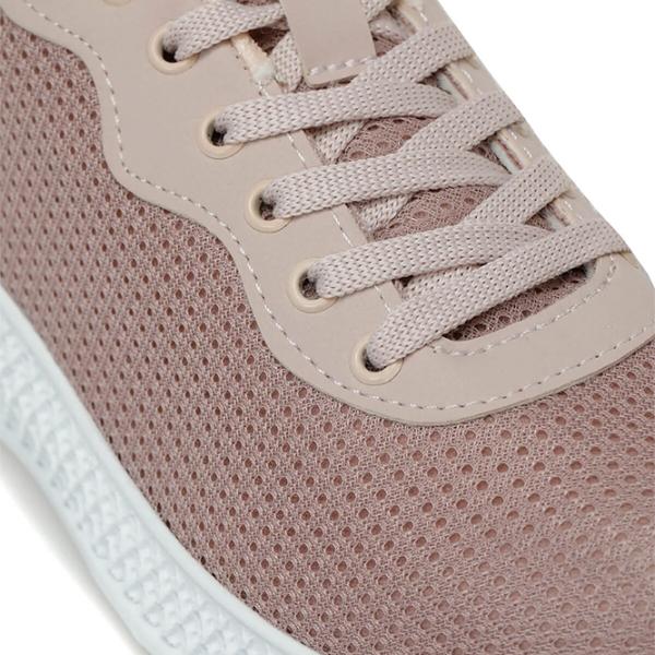 Кроссовки для женщин Art Bella CS20057 3FX Весна/ Бежевый photo 7