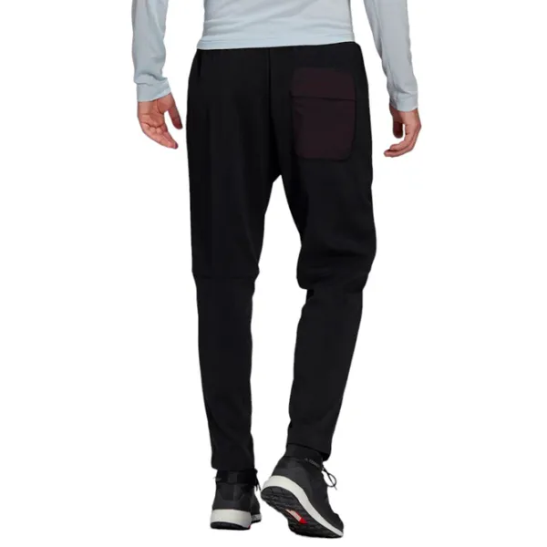 Pantaloni sportivi pentru bărbați Adidas Trainingshose Terrex M / Black photo 3