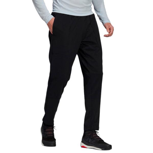 Pantaloni sportivi pentru bărbați Adidas Trainingshose Terrex M / Black photo 4