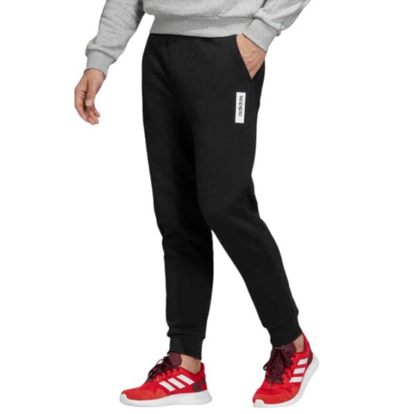 Спортивные брюки для мужчин Adidas Jogginghose Brilliant Basics Track Pant S/ Черный photo 2