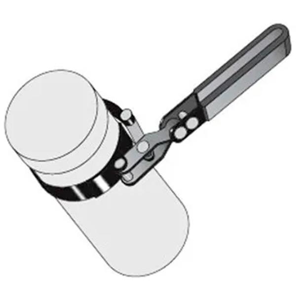 Ключ Yato YT0820 Металл photo 3