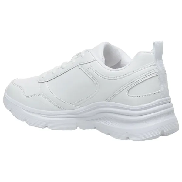 Adidași pentru femei Kinetix Suomy Pu W 3FX Primăvară/ White photo 3 Adidași pentru femei Kinetix Suomy Pu W 3FX Primăvară/ White photo 3