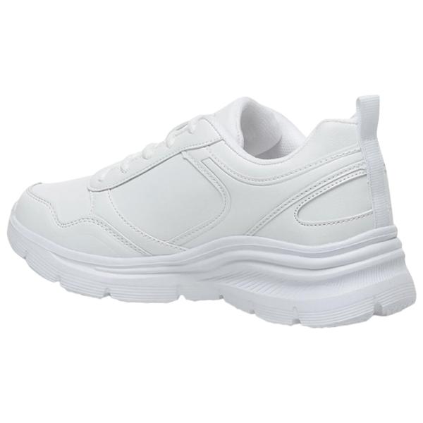 Adidași pentru femei Kinetix Suomy Pu W 3FX Primăvară/ White photo 3 Adidași pentru femei Kinetix Suomy Pu W 3FX Primăvară/ White photo 3