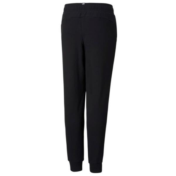 Спортивные брюки для мальчиков Puma Ess Logo Pants Tr Cl 152/ Черный photo 2 Спортивные брюки для мальчиков Puma Ess Logo Pants Tr Cl 152/ Черный photo 2