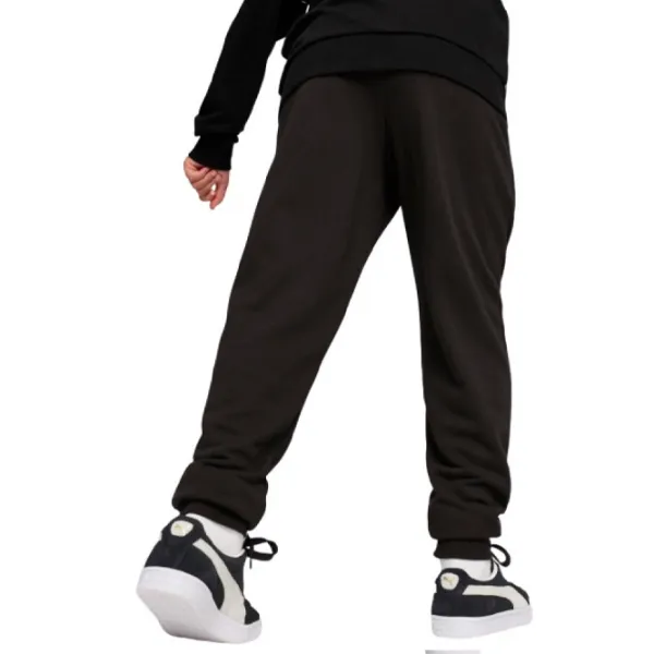 Pantaloni sportivi pentru băieți Puma Power Graphic Sweatpants Tr Cl 128/ Black photo 4 Pantaloni sportivi pentru băieți Puma Power Graphic Sweatpants Tr Cl 128/ Black photo 4