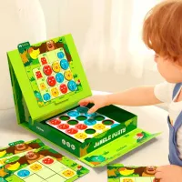 Настольная игра Mideer MD2118 3+/ Sudoku photo 2