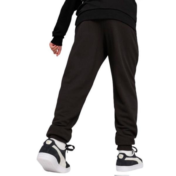 Pantaloni sportivi pentru băieți Puma Power Graphic Sweatpants Tr Cl 152/ Black photo 4 Pantaloni sportivi pentru băieți Puma Power Graphic Sweatpants Tr Cl 152/ Black photo 4