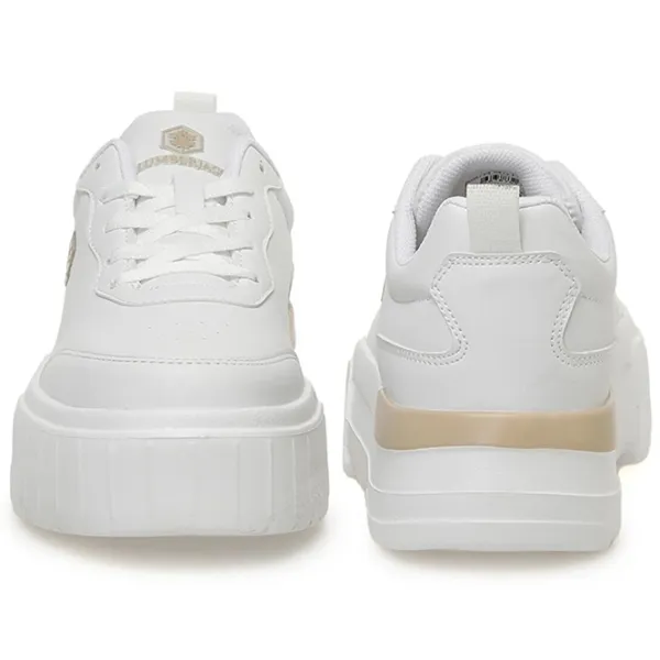 Кроссовки для женщин Lumberjack Vitto 3FX Весна/ Белый photo 5