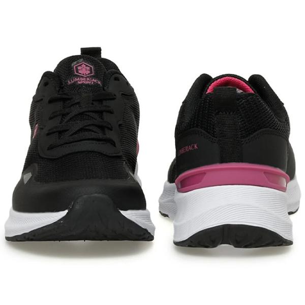 Кроссовки для женщин Lumberjack Mutant Wmn 3FX Весна/ Черный photo 5