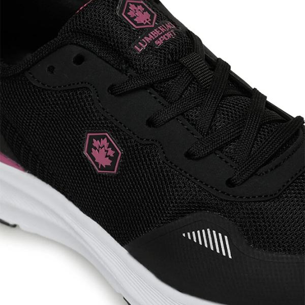 Кроссовки для женщин Lumberjack Mutant Wmn 3FX Весна/ Черный photo 7