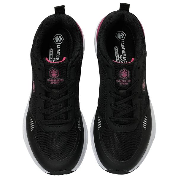 Adidași pentru femei Lumberjack Mutant Wmn 3FX Primăvară/ Black photo 4