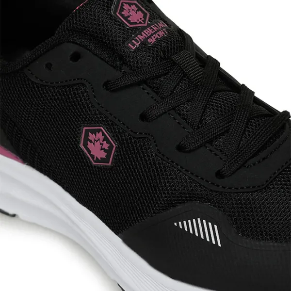 Кроссовки для женщин Lumberjack Mutant Wmn 3FX Весна/ Черный photo 7