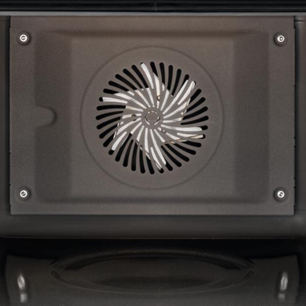 Cuptor încorporabil AEG BCE546360M 3500 W/ Silver photo 2