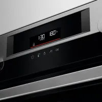 Духовой шкаф AEG BCE546360M 3500 Вт/ Серебристый photo 4
