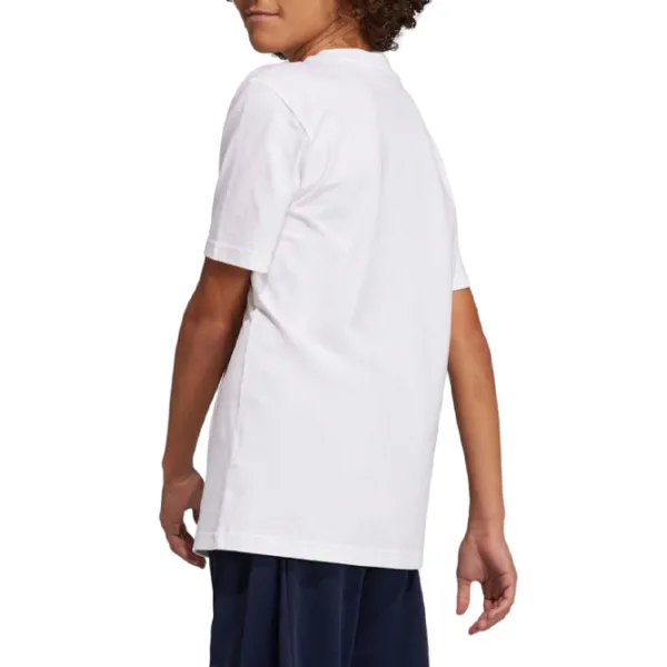 Футболка для мальчиков Adidas U Akd Gt 152/ Белый photo 4 Футболка для мальчиков Adidas U Akd Gt 152/ Белый photo 4