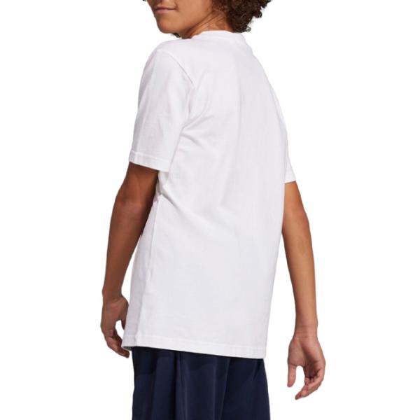 Футболка для мальчиков Adidas U Akd Gt 152/ Белый photo 4 Футболка для мальчиков Adidas U Akd Gt 152/ Белый photo 4