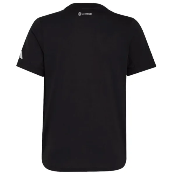 Tricou pentru băieți Adidas B Hiit Gfx Tee 128/ Black photo 2 Tricou pentru băieți Adidas B Hiit Gfx Tee 128/ Black photo 2