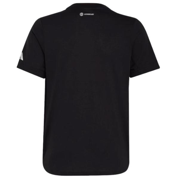 Tricou pentru băieți Adidas B Hiit Gfx Tee 128/ Black photo 2 Tricou pentru băieți Adidas B Hiit Gfx Tee 128/ Black photo 2