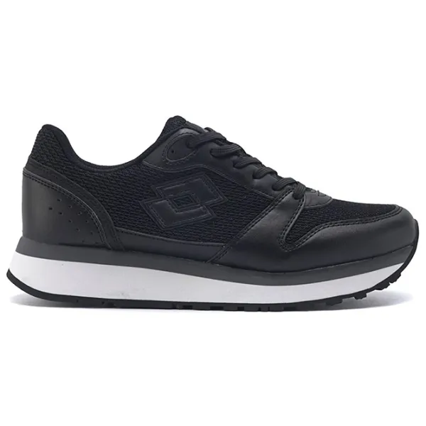 Adidași pentru femei Lotto Trainer Wedge IV Wmn 3FX Primăvară/ Black photo 2 Adidași pentru femei Lotto Trainer Wedge IV Wmn 3FX Primăvară/ Black photo 2