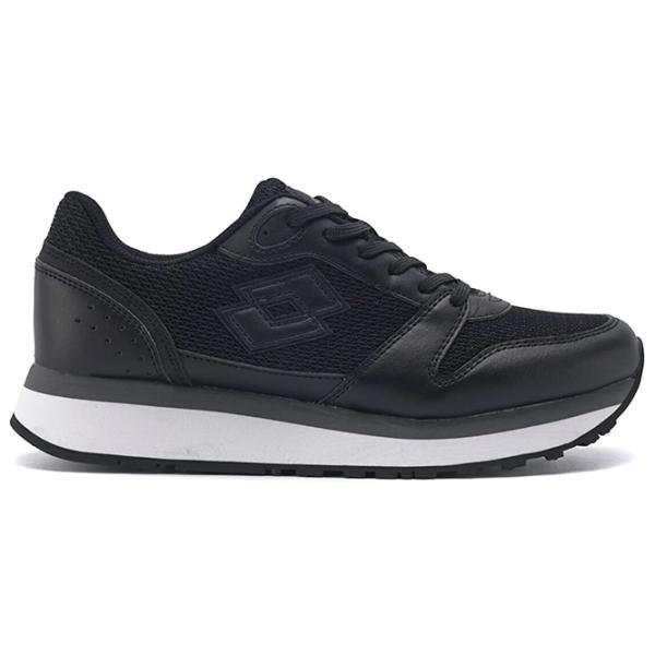Adidași pentru femei Lotto Trainer Wedge IV Wmn 3FX Primăvară/ Black photo 2 Adidași pentru femei Lotto Trainer Wedge IV Wmn 3FX Primăvară/ Black photo 2