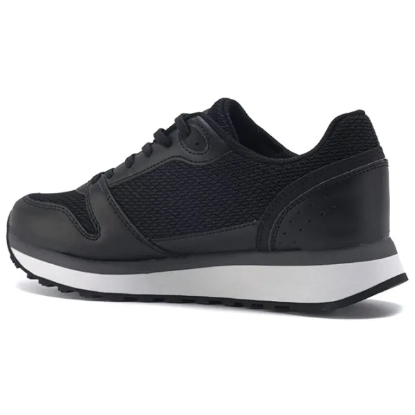 Adidași pentru femei Lotto Trainer Wedge IV Wmn 3FX Primăvară/ Black photo 3 Adidași pentru femei Lotto Trainer Wedge IV Wmn 3FX Primăvară/ Black photo 3