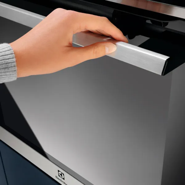 Духовой шкаф Electrolux EOD6P71X 3490 Вт/ Черный photo 2