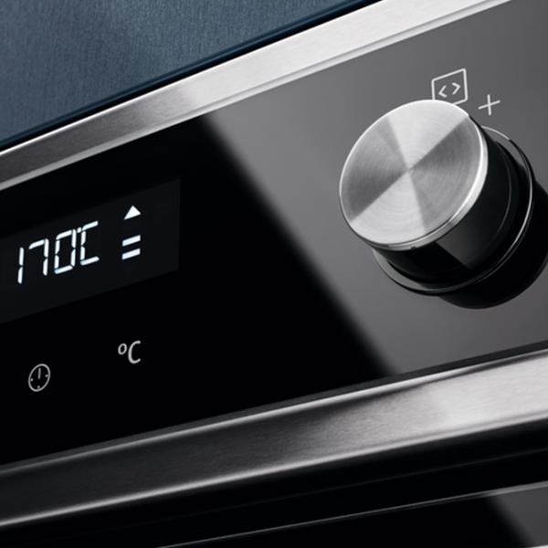 Духовой шкаф Electrolux EOD6P71X 3490 Вт/ Черный photo 3