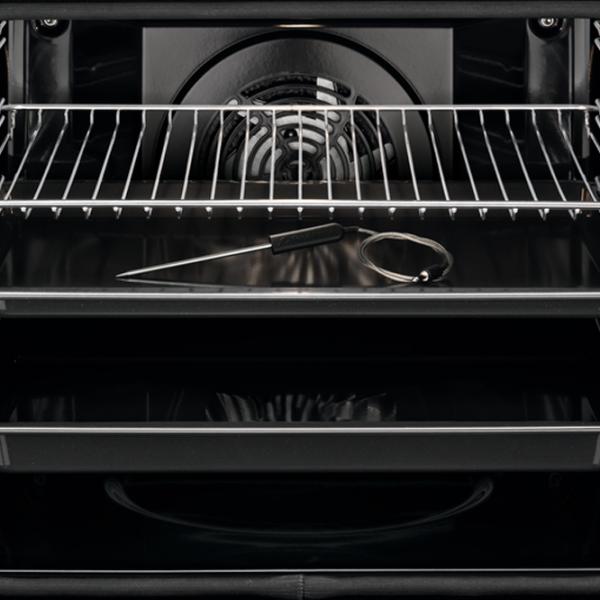 Духовой шкаф Electrolux EOD6P71X 3490 Вт/ Черный photo 4