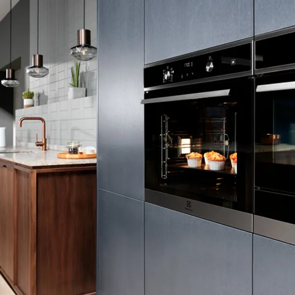 Духовой шкаф Electrolux EOD6P71X 3490 Вт/ Черный photo 6
